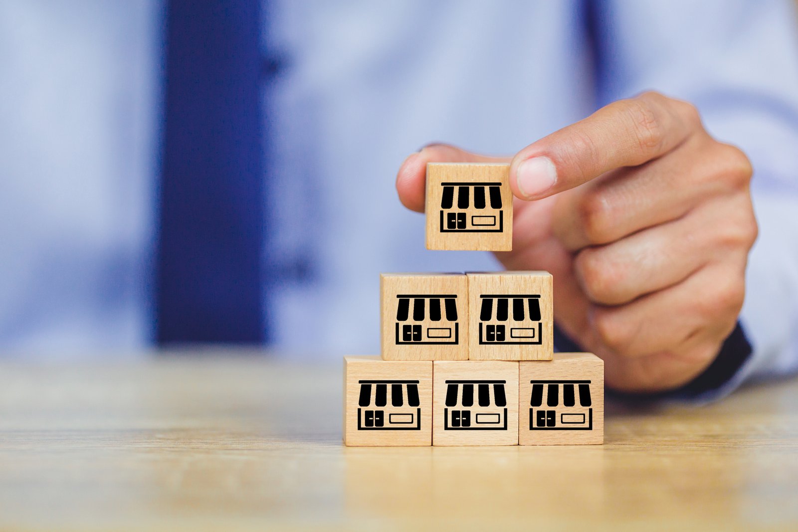 franchise - الامتياز التجاري - صن رول