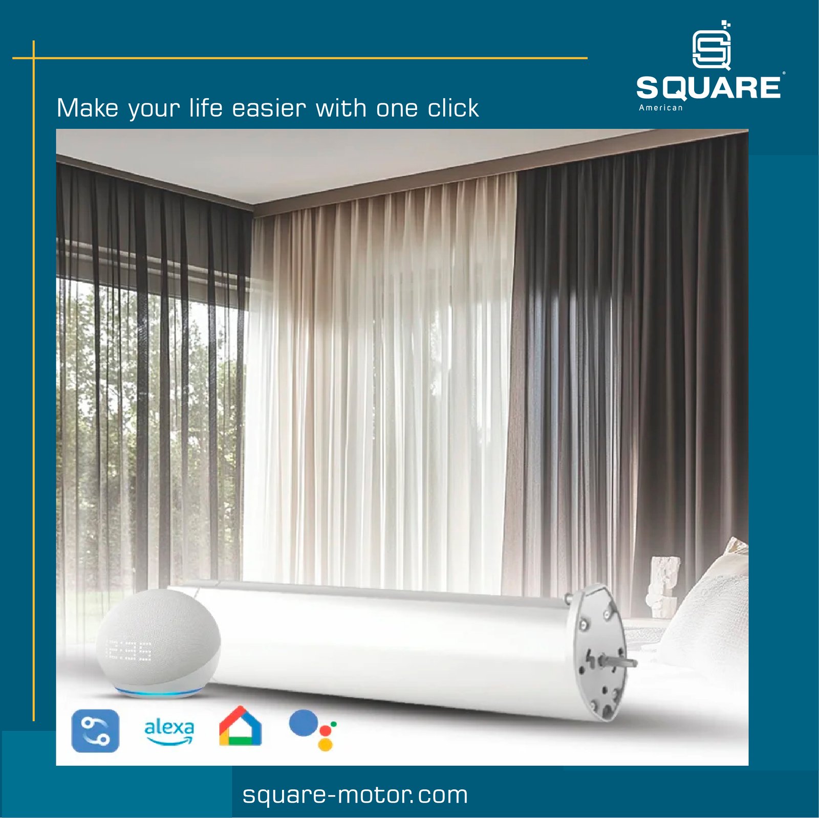 صن رول للستائر والكنب والمجالس العربية محرك سكوير 