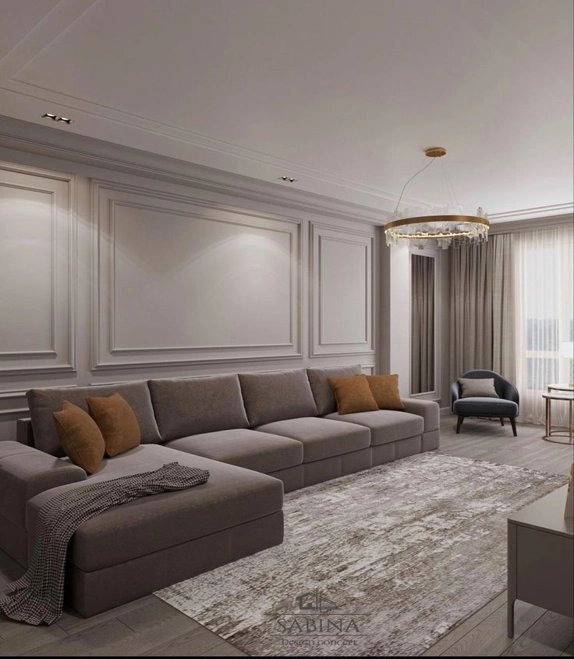 كنب الركن الامريكي